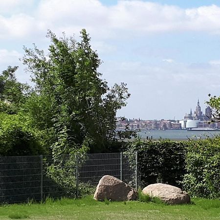 Apartament Rosmarin-Am-Sund Altefähr Zewnętrze zdjęcie