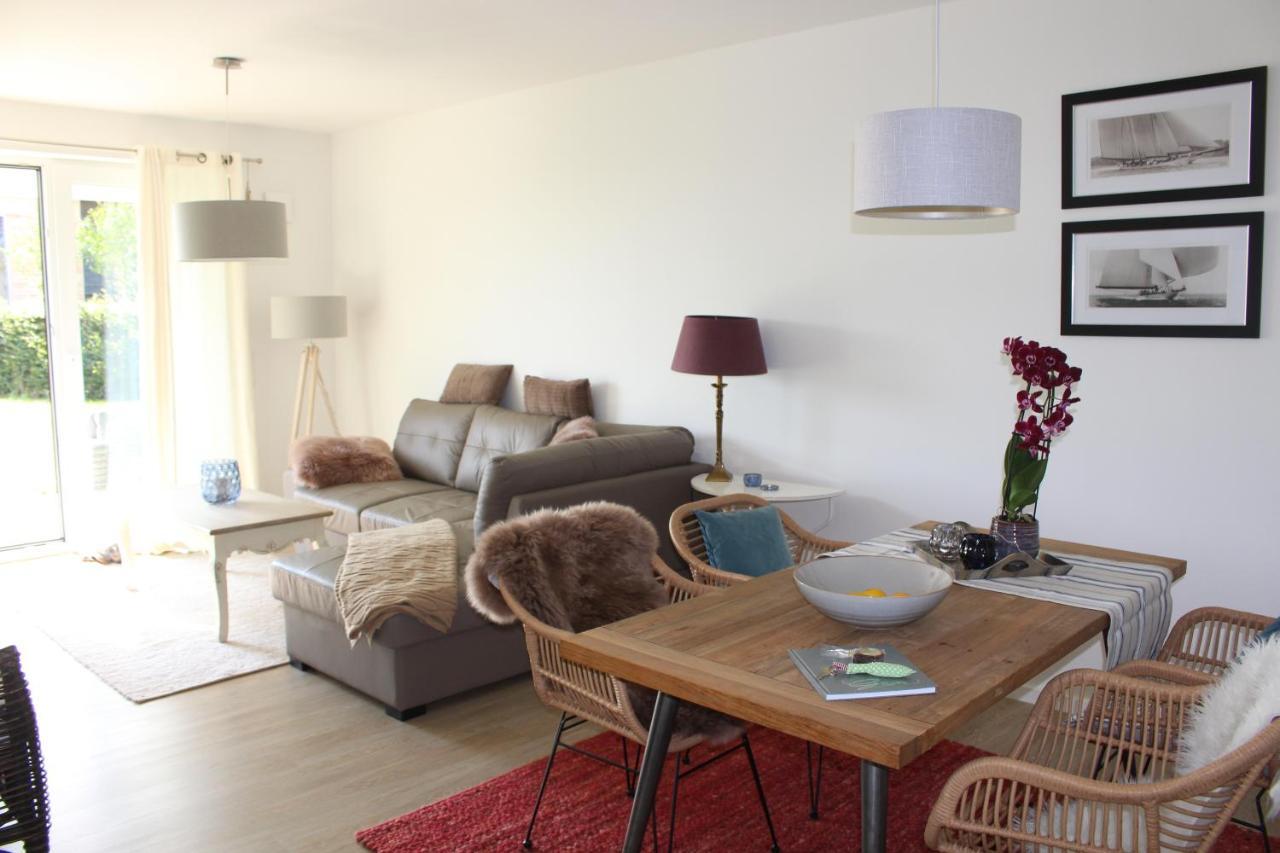 Apartament Rosmarin-Am-Sund Altefähr Zewnętrze zdjęcie