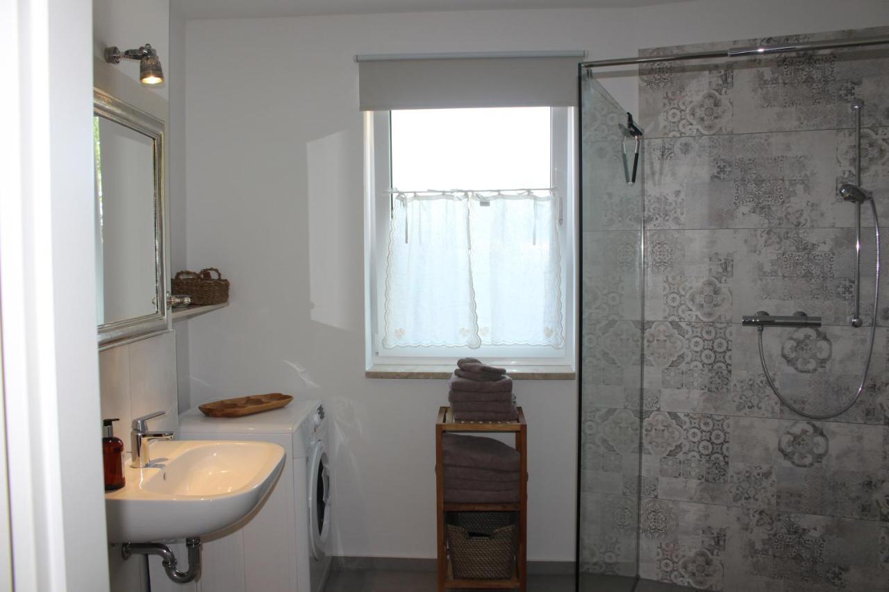 Apartament Rosmarin-Am-Sund Altefähr Zewnętrze zdjęcie