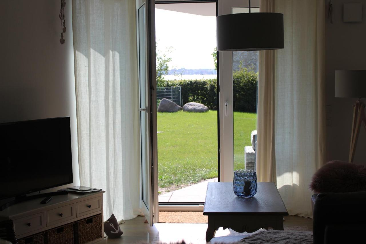 Apartament Rosmarin-Am-Sund Altefähr Zewnętrze zdjęcie