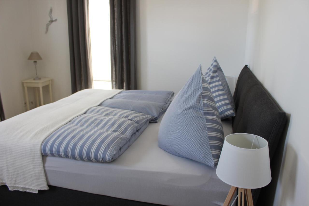 Apartament Rosmarin-Am-Sund Altefähr Zewnętrze zdjęcie