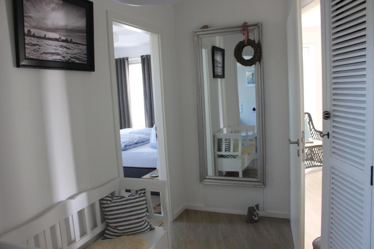 Apartament Rosmarin-Am-Sund Altefähr Zewnętrze zdjęcie