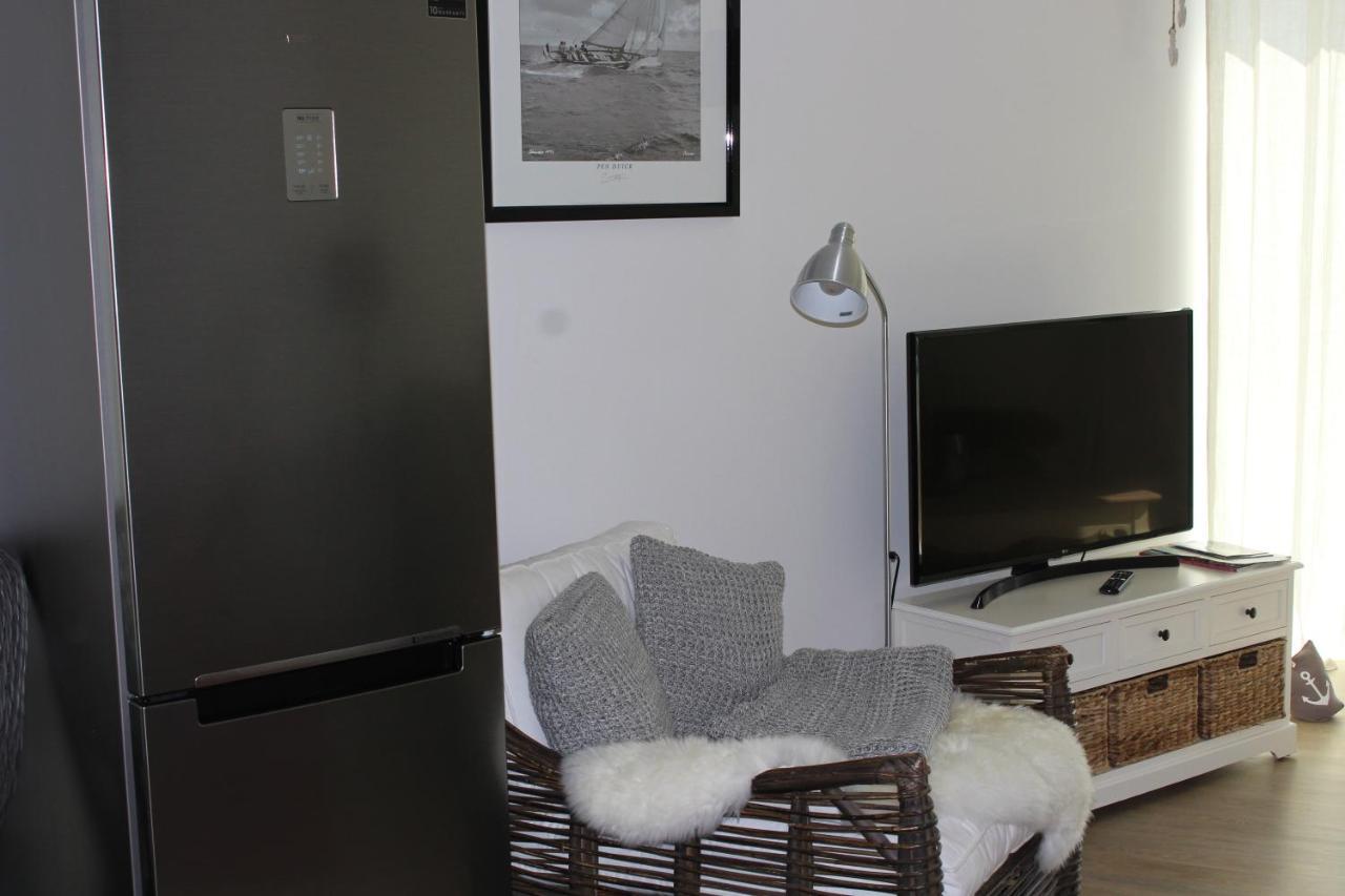 Apartament Rosmarin-Am-Sund Altefähr Zewnętrze zdjęcie