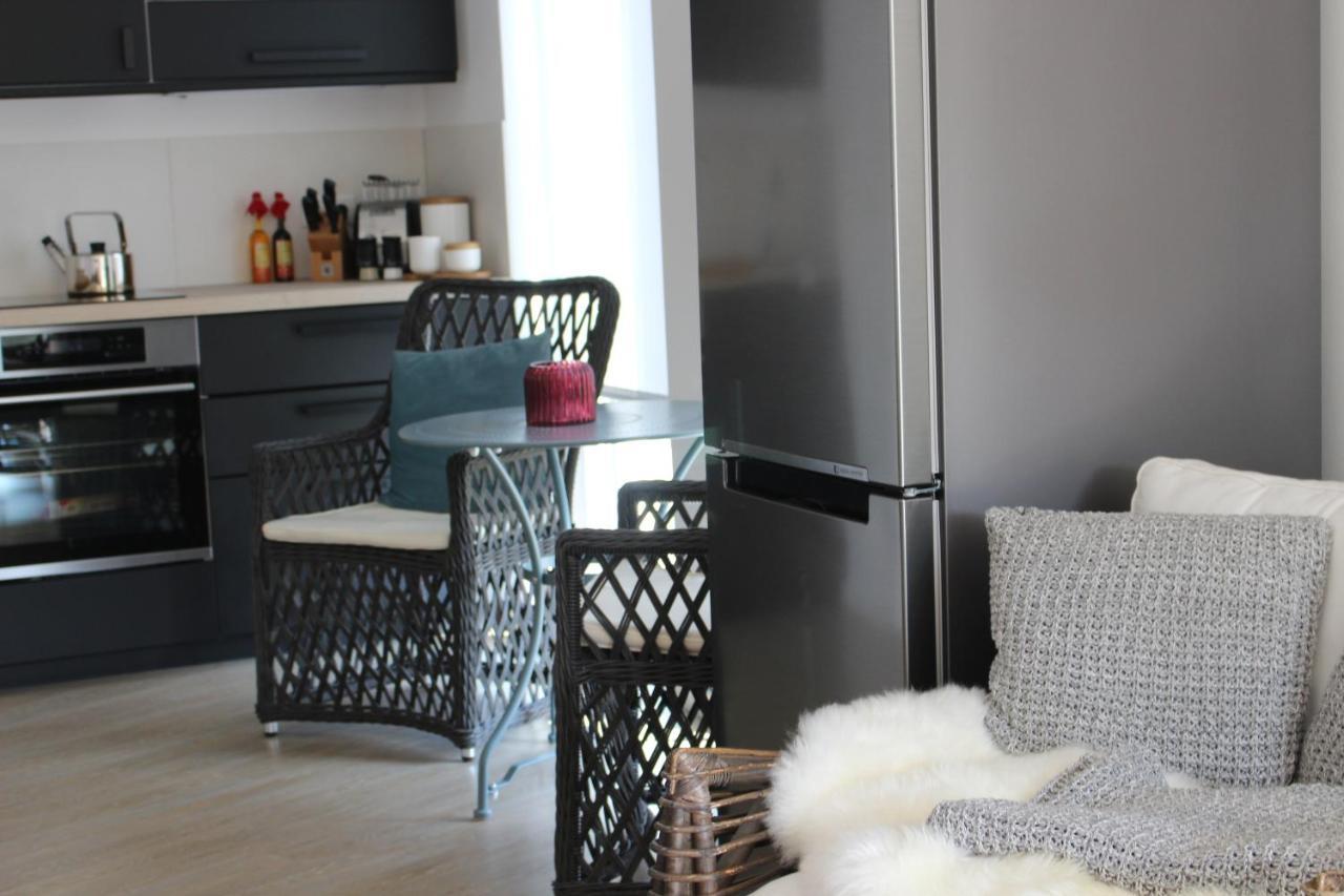 Apartament Rosmarin-Am-Sund Altefähr Zewnętrze zdjęcie