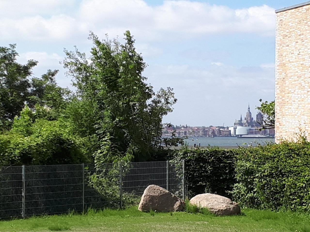Apartament Rosmarin-Am-Sund Altefähr Zewnętrze zdjęcie