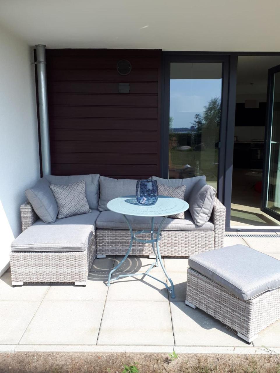 Apartament Rosmarin-Am-Sund Altefähr Zewnętrze zdjęcie